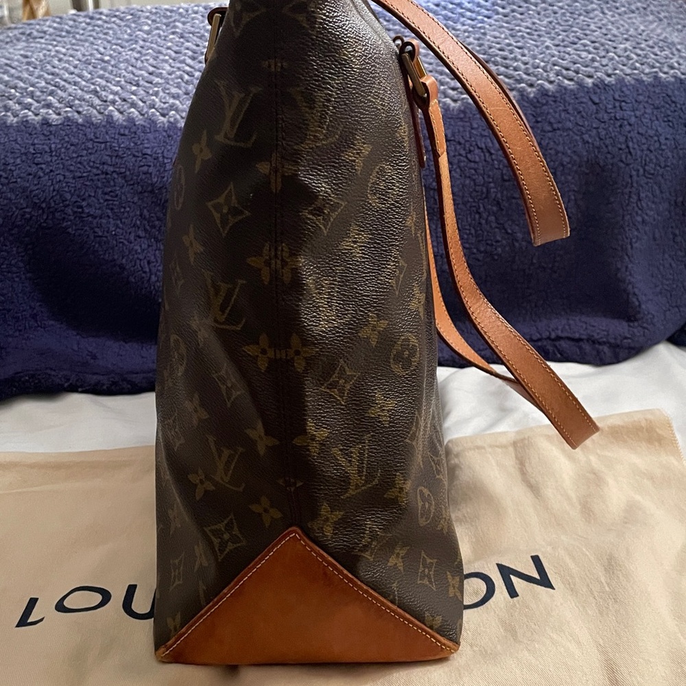 Louis Vuitton Cabas Mezzo grand - Picture 3 of 9